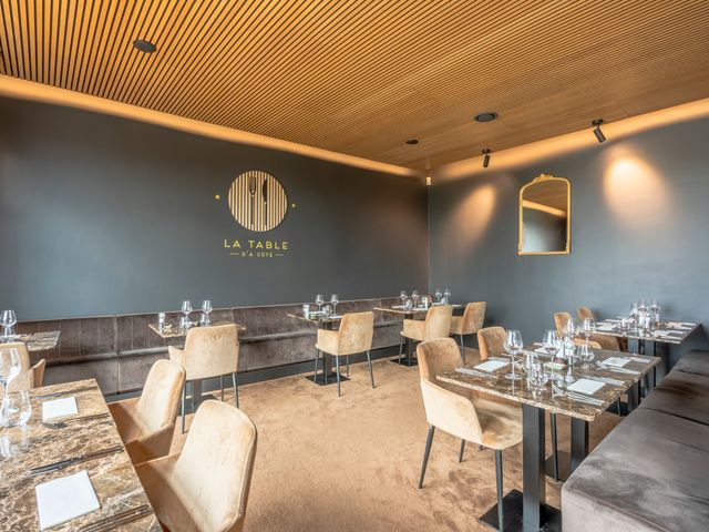 La Table D’à Côté 
