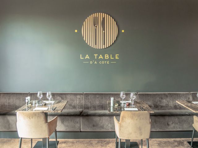 La Table D’à Côté 